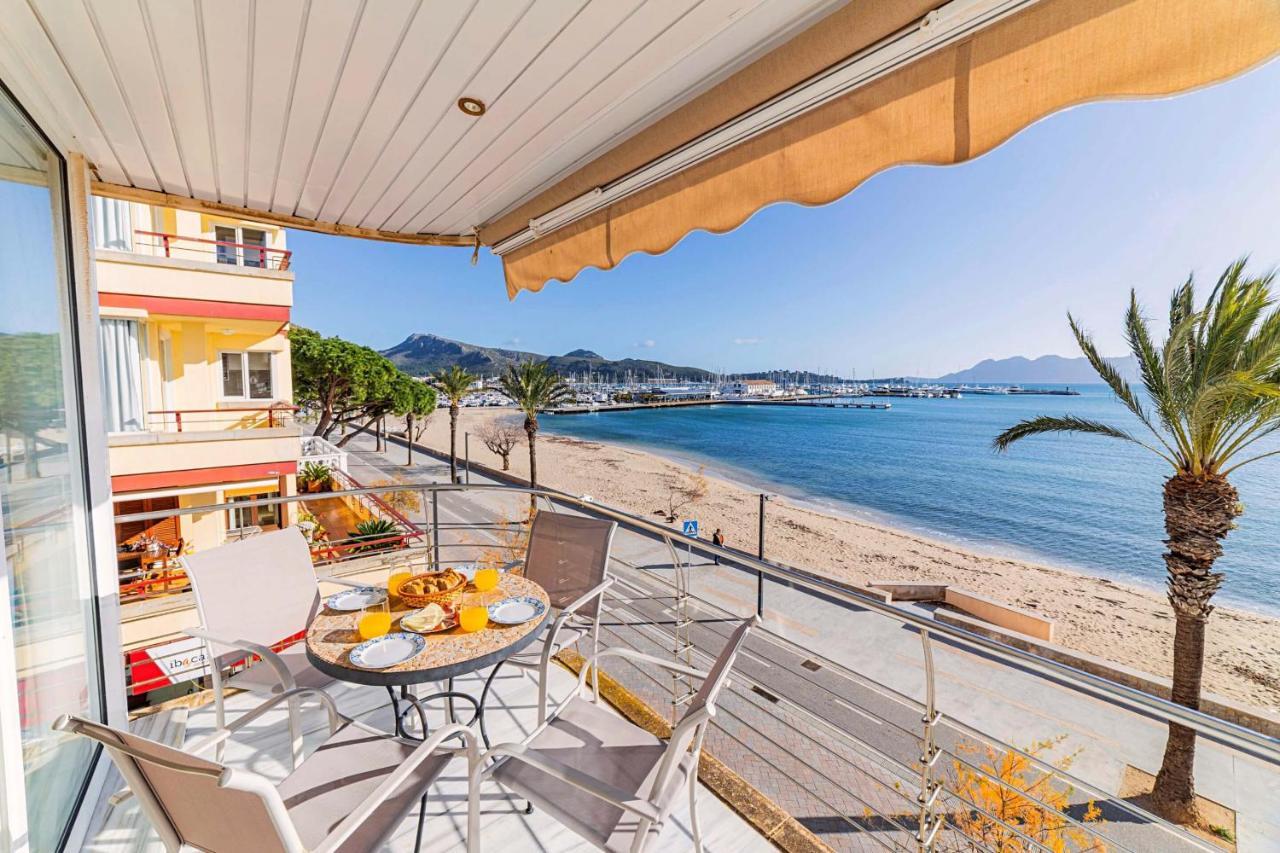 Natalia Beach By Sealand Villas Port de Pollenca Exterior photo